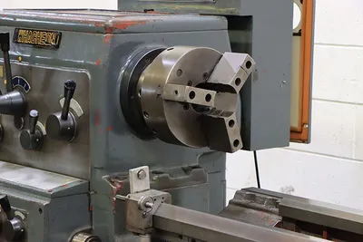 1985 WHACHEON 20 1/2 x 80 LATHES, ENGINE_See also other Lathe Categories | Prime Machinery (5)