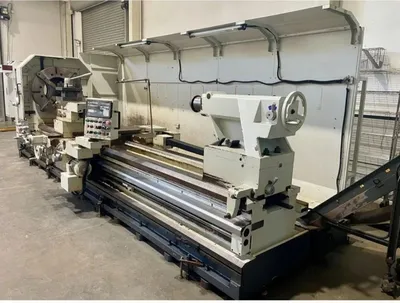2014 MEGABORE PB5021040 Engine Lathes | Midstate Machinery (2)