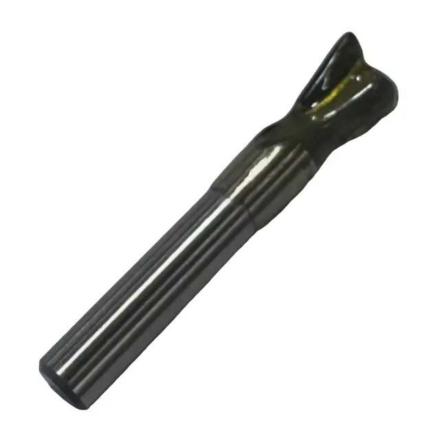 3/8" Dovetail Carbide Tipped Router Bit, 9 Degree, 1/4" Shank