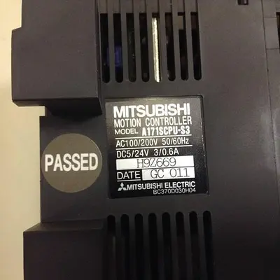 USED MITSUBISHI A171SCPU