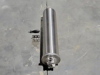 NEW HYDRO SCIENTIFIC HF4520SS-10