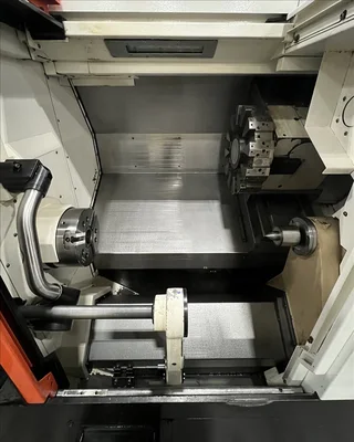 2017 MAZAK QTU 250 Lathes CNC, 2-Axis & 3-Axis | USED CNC WAREHOUSE (7)