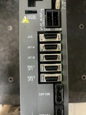USED FANUC A06B-6096-H206-R