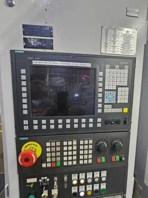 Used LIEBHERR LC-80 Gear Hobbers Michigan US | Gibbs Machinery Company, Inc. #1547793