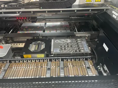 PANASONIC CM602-L (NM-EJM8A) MODULAR HIGH SPEED PLACEMENT MACHINE Placement Machine | Tekmart International Inc. (3)
