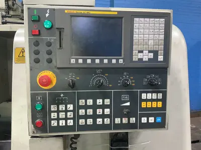 Used 2006 HARDINGE VMC1000P3 Vertical Machining Centers Ohio US | HGR 24 #1443180