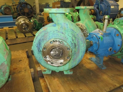 USED Goulds 3196 MTi