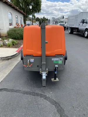 New | in-Stock 2023 SULLIVAN PALATEK D185PKR Rotary Screw & Sliding Vane Air Compressors California US | Commerce Truck Equipment Sales #1548783