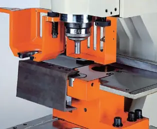 SUNRISE IW-95KD Ironworkers (Equipt) | Fahey Machinery Co., Inc. (4)