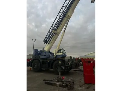 2012 Tadano GR-1000XL-2