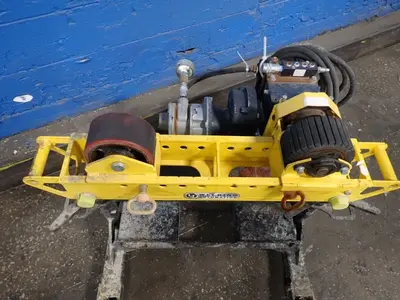 USED 2018 WELDING AUTOMATION HD2L100