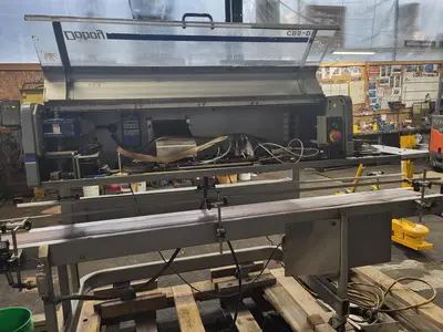 BOSCH DOBOY CBS-D Bag Sealer | Global Machine Brokers, LLC (5)
