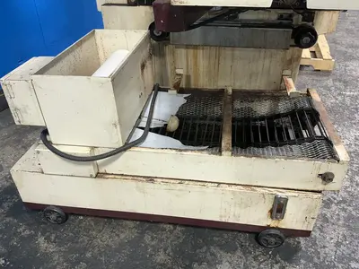 Used _UNKNOWN_ _UNKNOWN_ Reciprocating Surface Grinders Ohio US | HGR 24 #1371773
