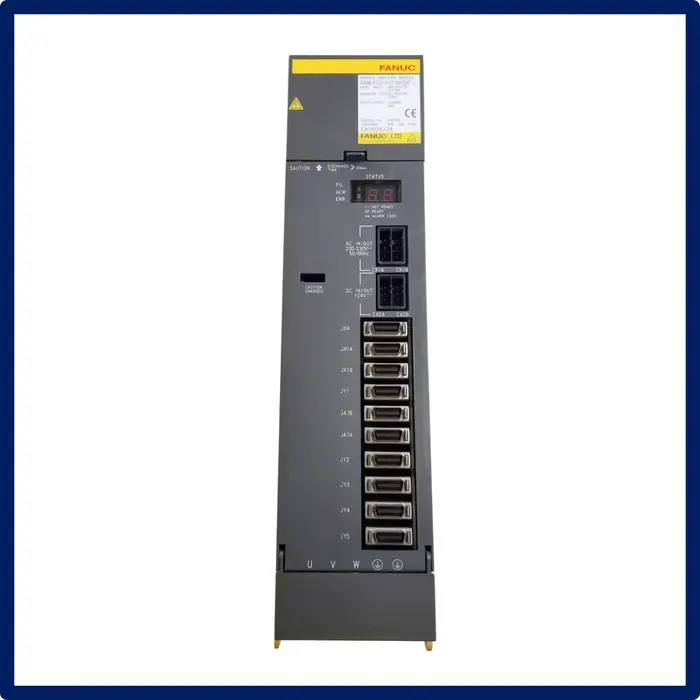 Used FANUC A06B-6102-H111#H520 Spindle Drives Texas US | CNC TOOLS LLC #904717