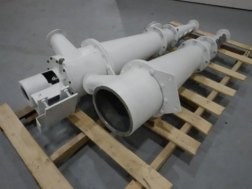 USED VOITH HIGH DENSITY CLEANER
