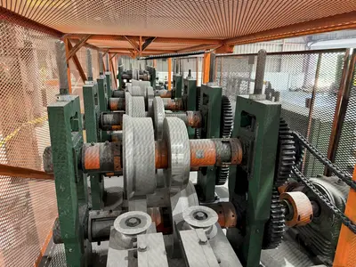 Used BRADBURY N/A Roll Formers Ohio US | G-2000, Inc. #1256553