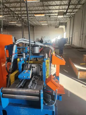 ASC MACHINE TOOLS CAS4-12-9-L Roll Formers | Bud's Equipment Sales (4)