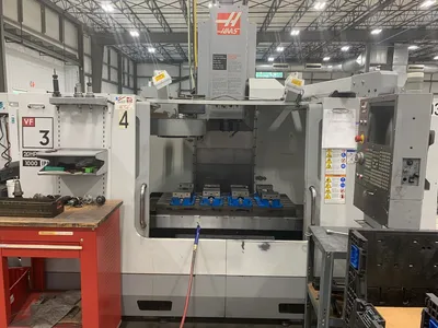 2007 HAAS VF-3B Vertical Machining Centers | Midstate Machinery (1)