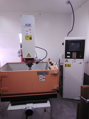 Agie Elox Mondo 3 EDM 50 Amps