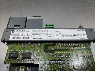 Used Allen-Bradley Allen-Bradley 1747-L542 PLC Processors South Carolina US | Palmetto Automation #1743173