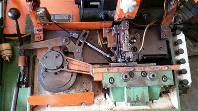 Used HARTFORD 000-1000 Thread Rollers New York US | Barbarotto Int'l Sales Corp #1333051