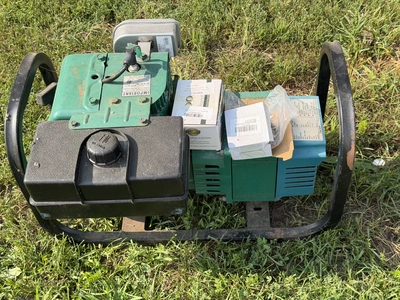 Used _UNKNOWN_ _UNKNOWN_ Portable Generators Michigan US | Miedema Asset Management Group #1321926