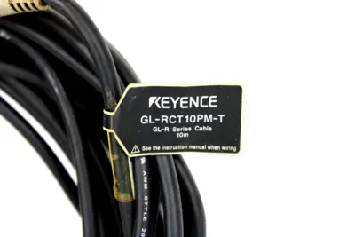USED KEYENCE GL-RCT10PM-T