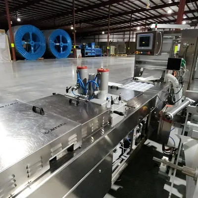 2012 COLIMATC THERA 500 VACUUM FORMING MACHINES | Machinery Network (9)