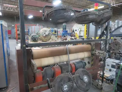 1980 GLOUCESTER ENGINEERING CO 66" SHEET STACK sheet line, Sheet Stacks | Mark One Machinery (9)
