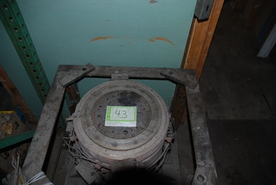 SANO blown film die Blown Film Dies - Single Layer, SIZE 10" - 14.99""" | Mark One Machinery (2)