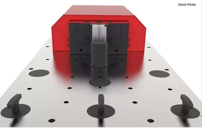 NEW QUANTUM MACHINERY GROUP PP200CNC