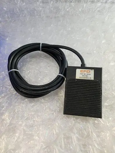 EFD 2015A FOOT PEDAL ASSEMBLY