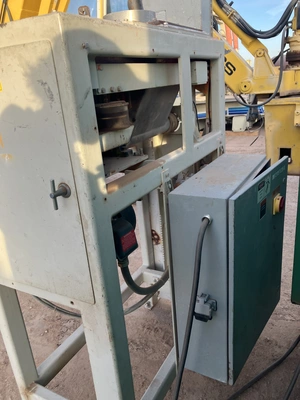 Bemis Auger Bagger#4266