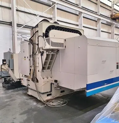 2002 Fadal VMC6535-50  32MP Control, Rigid Tapping, Cool Power, Remote Jog Handle, Chip Conveyor, Expanded Memory