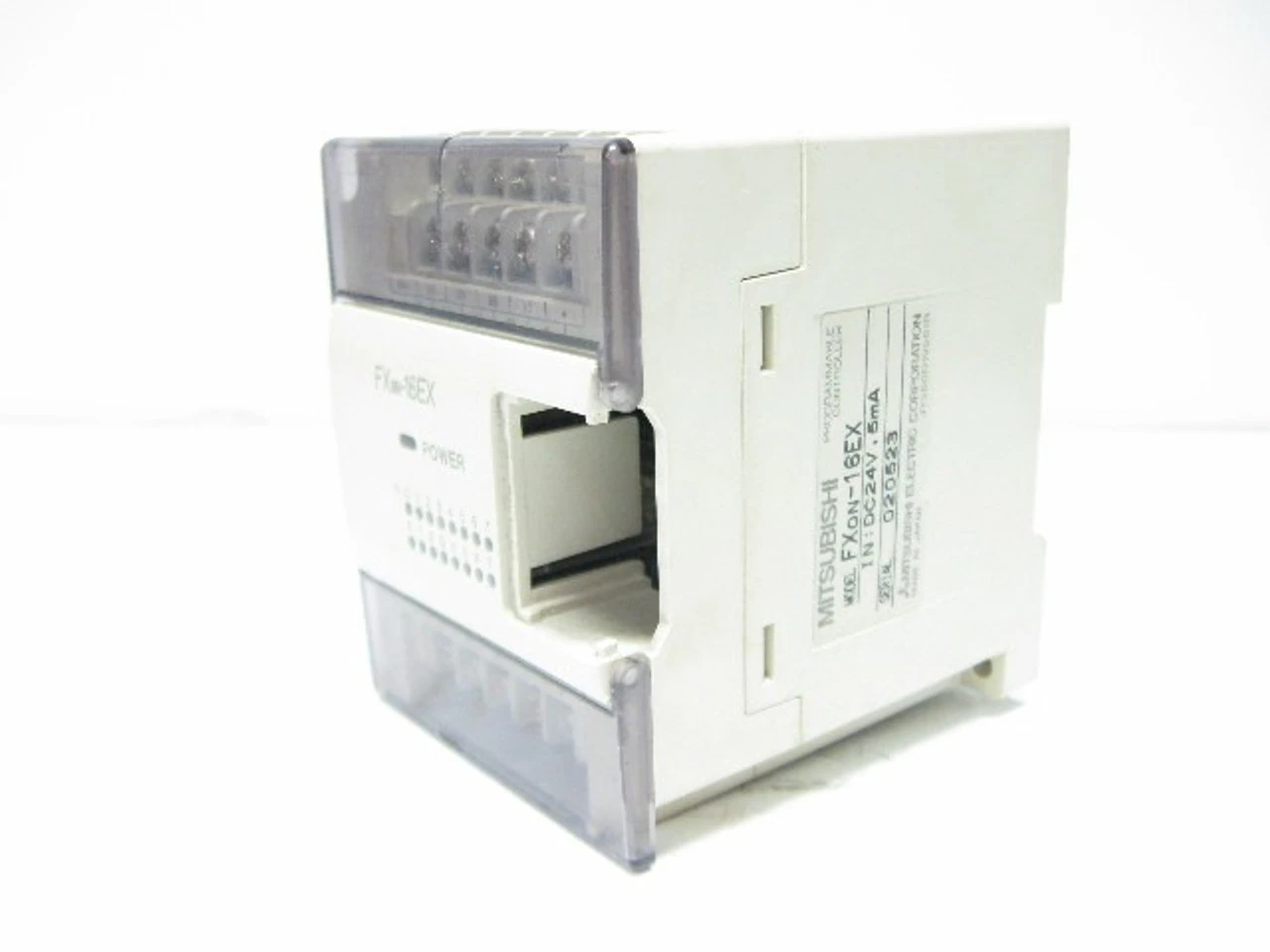 USED MITSUBISHI FXON-16EX