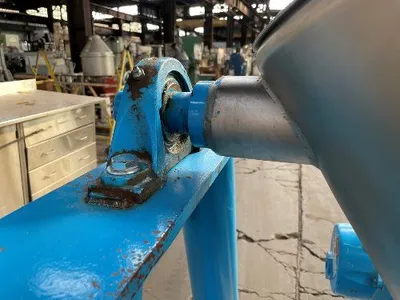 Used PATTERSONKELLEY _UNKNOWN_ Chemical & Process Equipment Ohio US | HGR 24 #728777