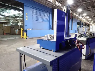 USED 2011 SECO EASYSHRINK 20 ZFM07MA1