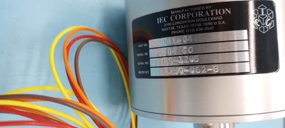 NEW IEC IEC-04 GO