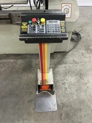 Used 2001 ACCURPRESS 7608 Press Brakes Georgia US | The Equipment Hub #1343346