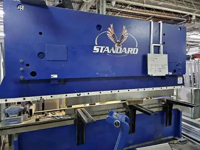 2020 STANDARD INDUSTRIAL AB100-12 Press Brakes | Asset Exchange Corporation (2)