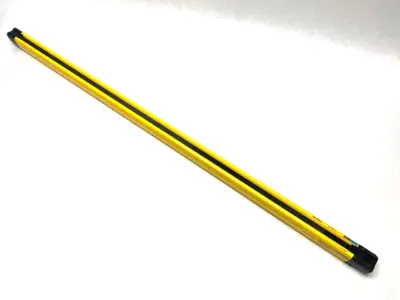 GL-R95F-R | Keyence  Safety Light Curtain Receiver Finger Protection Type 95 Axes - New – Open box