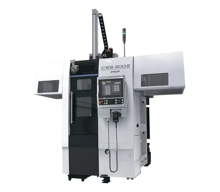 New | Build-to-Order FUJI Machine America CSS-300II CNC Lathes Texas US | Hillary Machinery #873929
