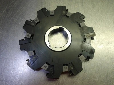 Sandvik .591-.689" Slot Milling Cutter 1.5" Arbor N331.32-152T38KM0.591 (LOC2492)