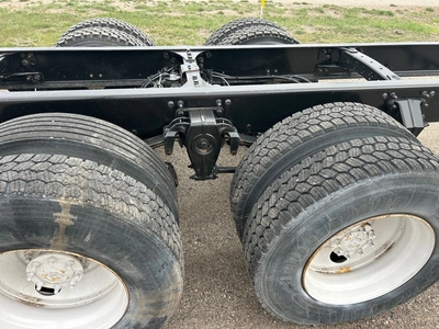 Used _UNKNOWN_ _UNKNOWN_ Cab Chassis trucks Idaho US | Tri-Steel Manufacturing #1557158