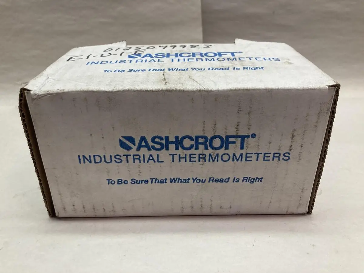 New | in-Stock ASHCROFT 10390090-4 Temperature/Pressure Ohio US | Surplus Asset Holdings #1240522