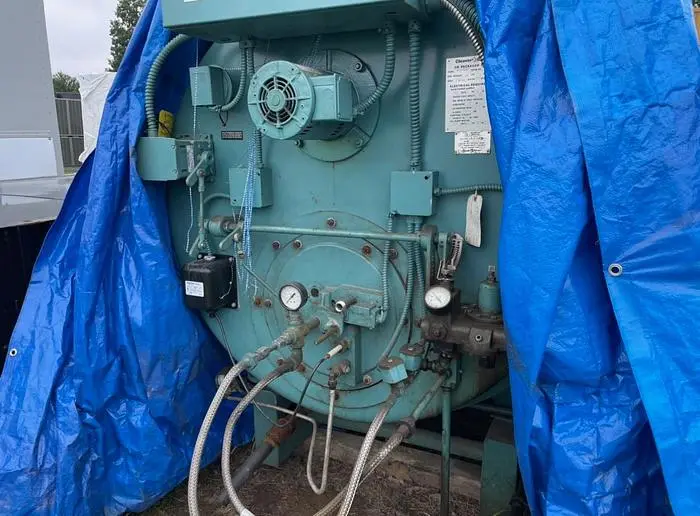 Used 2002 CLEAVER BROOKS CB100-125A Boilers Ohio US | C3 SURPLUS LLC #442333