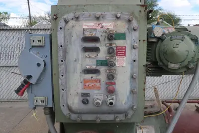 USED NETZSCH LMC-20-EDCMS