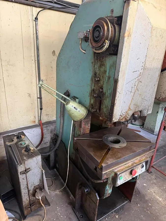 Used 1974 SMERAL LENR 40 A O.B.I. Presses CZ | Amaron s.r.o. #1518183