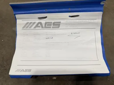 USED AES S-6500