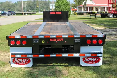 New | in-Stock 2027 DORSEY DF53 Lowboy Trailers Tennessee US | LMI Tennessee LLC #1505133